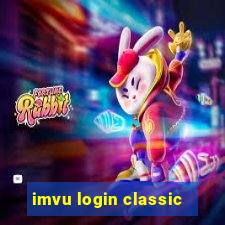 imvu login classic